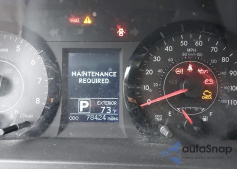 2016 Toyota Sienna Le 8 Passenger z USA, uszkodzony, nr VIN 5TDKK3DC0GS710886